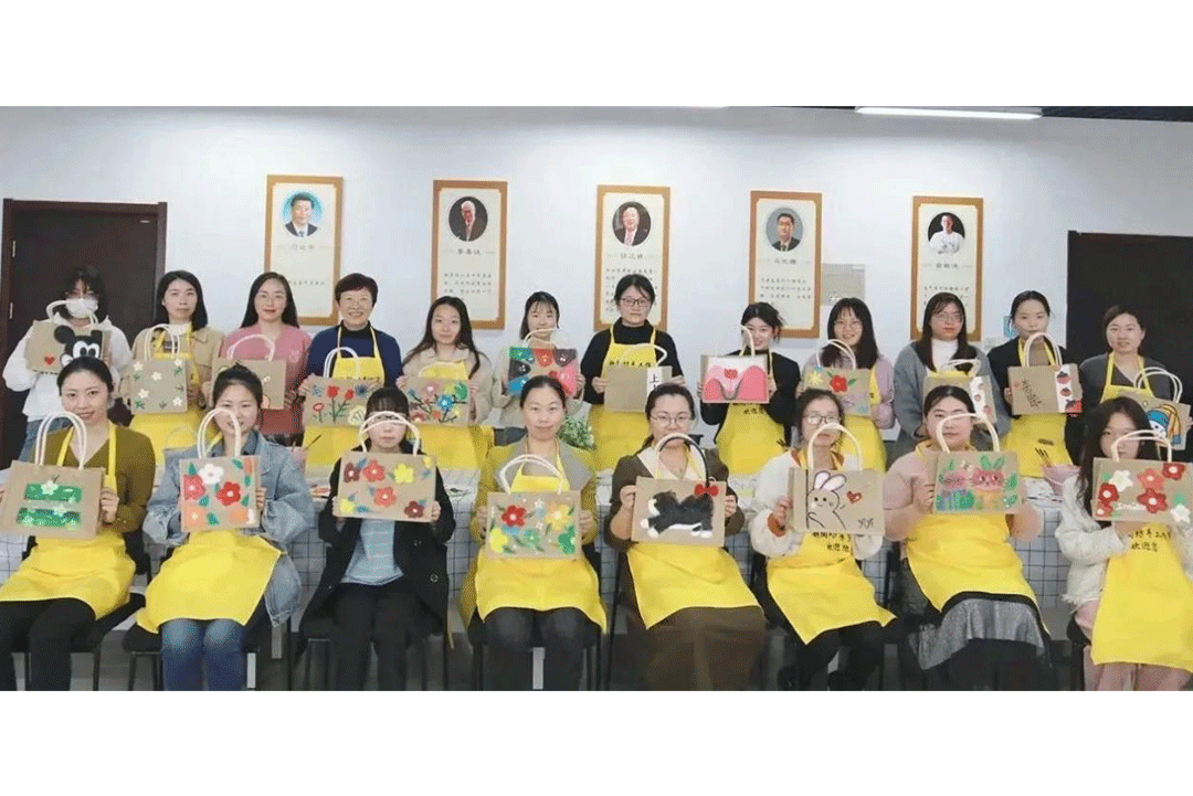 2023年国际劳动妇女节文化活动