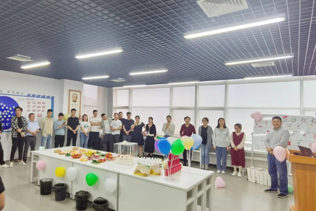 岁岁年年，朝朝暮暮 | 博诺思第二季度生日会圆满完成