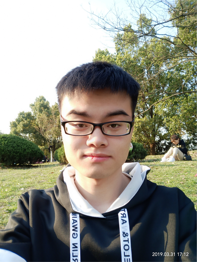 史宗金 花名 浮云，开发部 软件工程师